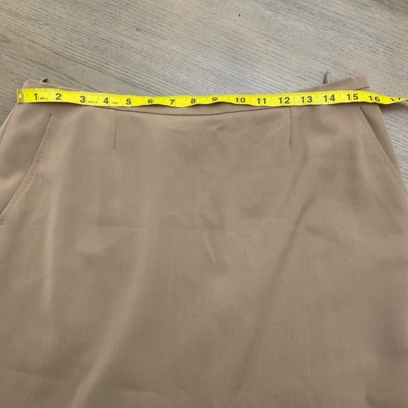 MaxMara Wool Blend Skirt - Picture 9 of 9